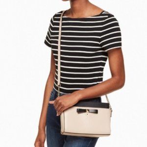 Kate Spade Hancock Park Angelica Cream Crossbody